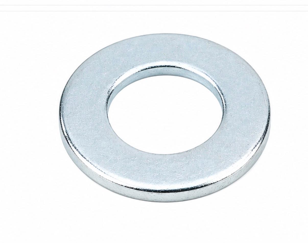 Flat Round Washer